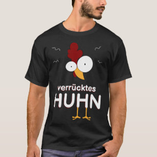 Camiseta Galinha Louca 58