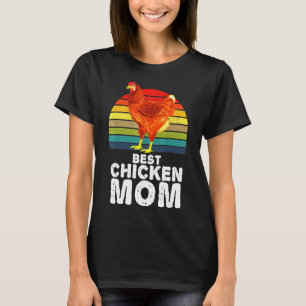 Camiseta Galinha Mãe Farmer Galinha