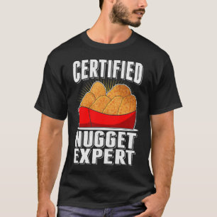 Camiseta Galinha Nugget Especialista em Nug Life