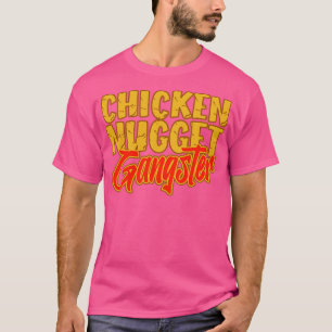 Camiseta Galinha Nugget Gangster