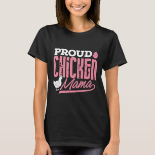 Camiseta Galinha Orgulhosa Galinha