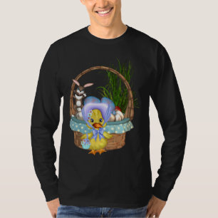 Camiseta Galinha páscoa