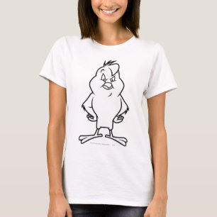 Camiseta Galinha Pintadinha (personagem) no Brasil ou Frang