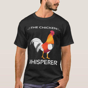 Camiseta Galinha Sussurra T
