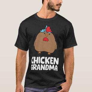 Camiseta Galinha Vovó Chicken