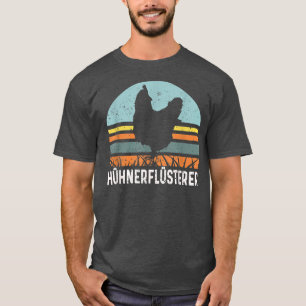 Camiseta Galinha Whisperer Bauer Galinhas Agricultores137