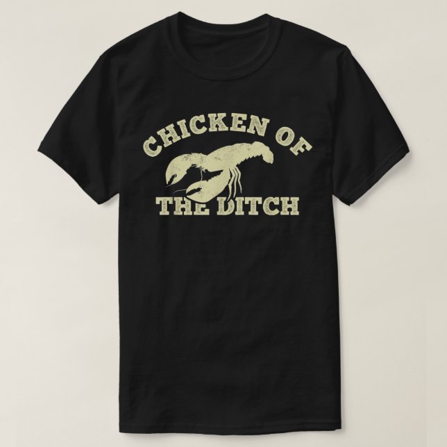 Camiseta Galinhas Adoram Galinhas (Frente do Design)