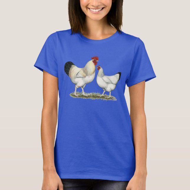 Camiseta Galinhas do Rio Índio (Frente)