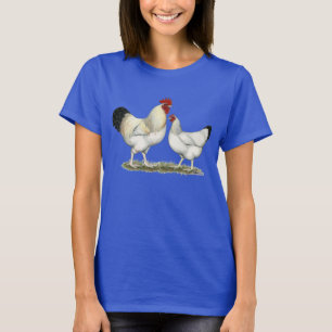 Camiseta Galinhas indianas do rio