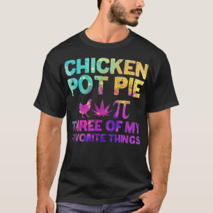 Camiseta Galinhas Nuggets Cachorros Engraçados Sobrevoam Ga