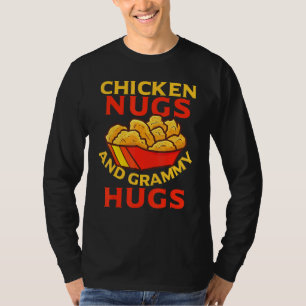 Camiseta Galinhas Nugs E Vingadores Abraçam Rapazes Meninas