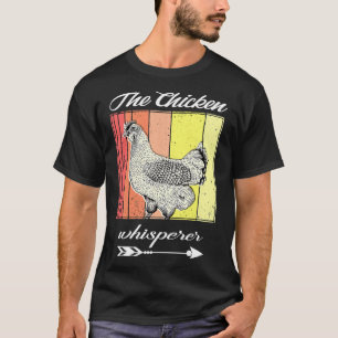 Camiseta Galinhas Suspensas