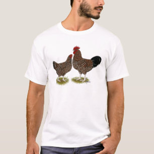 Camiseta Galinhas Sussexuais Específicas