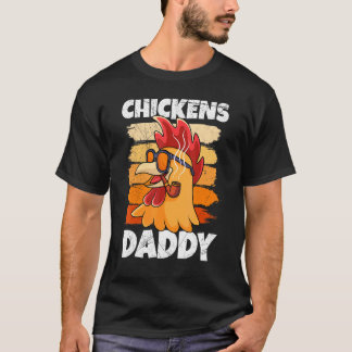 Camiseta Galinheiro papai landiwrt