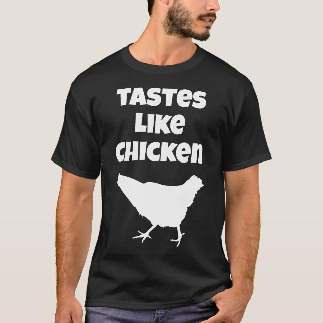 Camiseta Galinheiros para Criadores de Galinhas (Frente)