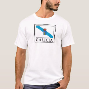Camiseta Galiza