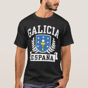 Camiseta Galiza Espana