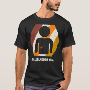 Camiseta Gallbladder  Removal Surgery Gallstones Get Well