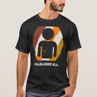Camiseta Gallbladder  Removal Surgery Gallstones Get Well