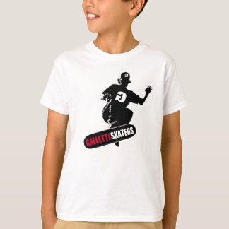 CAMISETA GALLETTI SKATERS CRIANÇAS T-SHIRT