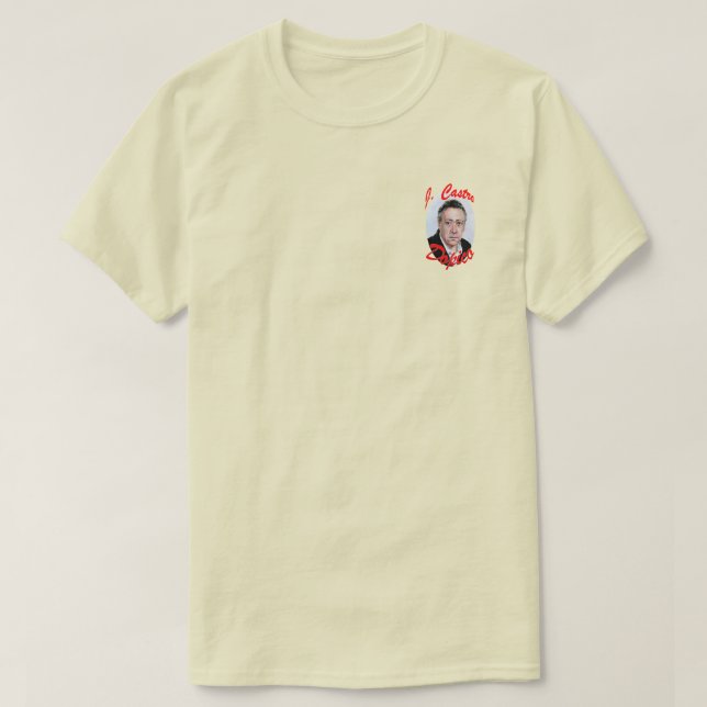 Camiseta Gallo (Frente do Design)