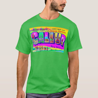 Camiseta Gallup Novo México 5