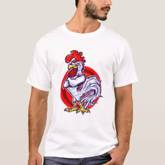 Camiseta galo