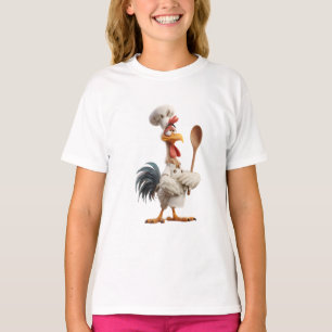 Camiseta Galo