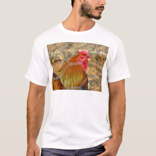 Camiseta Galo
