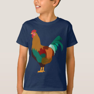 Camiseta Galo