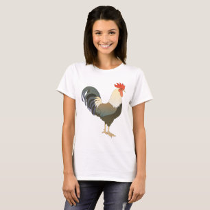 Camiseta Galo