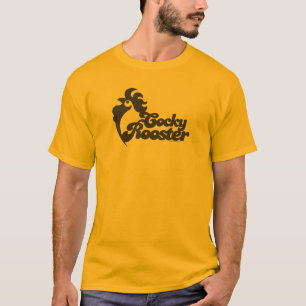 Camiseta Galo arrogante