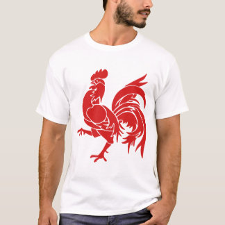 Camiseta Galo Belga Valão