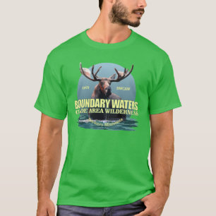 Camiseta Galo de Boundary Watts CAW