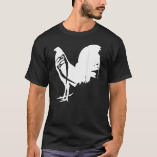 Camiseta Galo de Briga Gallegos  Galo  Frango  gallero Bran