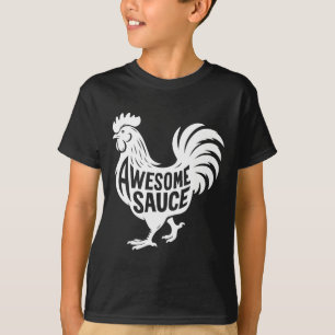 Camiseta Galo de Frango Molho Incrível
