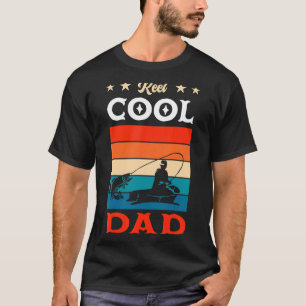 Camiseta Galo de Monofilamentos de Pesca Ice Kayak, Pai Leg