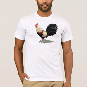 Camiseta Galo de Pelea/Camiseta Gamecock
