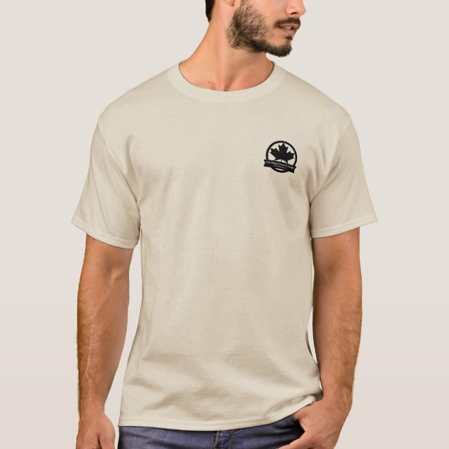 Camiseta Galo de vigia (Frente)