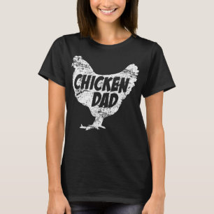 Camiseta Galo do Quintal Hen Flock