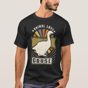 Camiseta Galo Vintage - Retrô Clássico