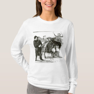 Camiseta Galop Chromatique