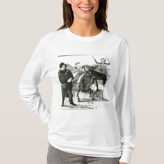 Camiseta Galop Chromatique (Frente)