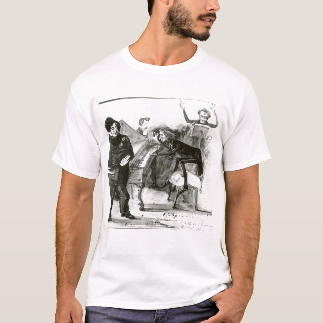 Camiseta Galop Chromatique (Frente)