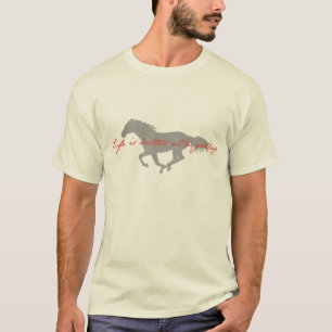 Camiseta Galope
