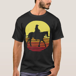 Camiseta Galope arábico