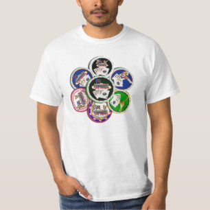 Camiseta Galore de Chips Poker