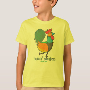 CAMISETA GALOS DE RUNNIN