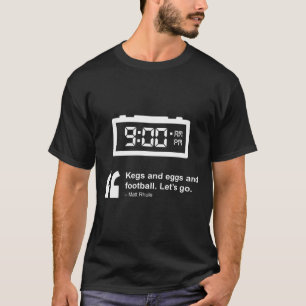 Camiseta Galos E Ovos E Futebol