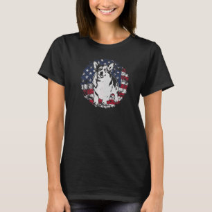 Camiseta Galsh Corgi Dog Breed 28